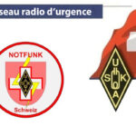 Logo USKA Reseau radio d'urgence