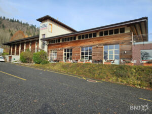 Relais La Croisée à Boudevilliers.